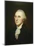 Portrait of George Washington-Charles Willson Peale-Mounted Giclee Print