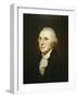 Portrait of George Washington-Charles Willson Peale-Framed Giclee Print