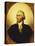 Portrait of George Washington-Rembrandt Peale-Stretched Canvas