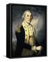 Portrait of George Washington-James Peale-Framed Stretched Canvas