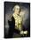 Portrait of George Washington-James Peale-Stretched Canvas