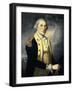 Portrait of George Washington-James Peale-Framed Giclee Print