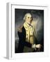 Portrait of George Washington-James Peale-Framed Giclee Print