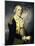 Portrait of George Washington-James Peale-Mounted Giclee Print