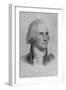 Portrait of George Washington-null-Framed Giclee Print