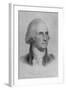 Portrait of George Washington-null-Framed Giclee Print