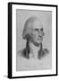 Portrait of George Washington-null-Framed Giclee Print