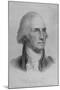 Portrait of George Washington-null-Mounted Giclee Print