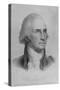 Portrait of George Washington-null-Stretched Canvas