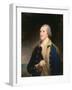 Portrait of George Washington-Robert Edge pine-Framed Giclee Print