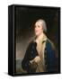 Portrait of George Washington-Robert Edge pine-Framed Stretched Canvas