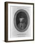 Portrait of George Washington-null-Framed Giclee Print