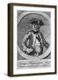 Portrait of George Washington-null-Framed Giclee Print