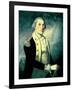 Portrait of George Washington-James Peale-Framed Giclee Print