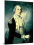 Portrait of George Washington-James Peale-Mounted Giclee Print