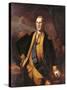 Portrait of George Washington-null-Stretched Canvas