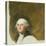 Portrait of George Washington-Jane Stuart-Stretched Canvas