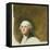 Portrait of George Washington-Jane Stuart-Framed Stretched Canvas