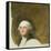 Portrait of George Washington-Jane Stuart-Framed Stretched Canvas