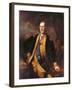 Portrait of George Washington-null-Framed Giclee Print