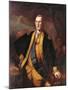 Portrait of George Washington-null-Mounted Giclee Print