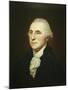 Portrait of George Washington-Charles Willson Peale-Mounted Giclee Print