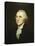 Portrait of George Washington-Charles Willson Peale-Stretched Canvas
