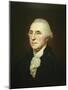 Portrait of George Washington-Charles Willson Peale-Mounted Giclee Print