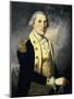 Portrait of George Washington-James Peale-Mounted Premium Giclee Print