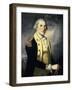 Portrait of George Washington-James Peale-Framed Giclee Print