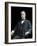 Portrait of George Westinghouse (1846-1914) American inventor and industrialist-American Photographer-Framed Giclee Print