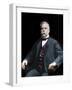 Portrait of George Westinghouse (1846-1914) American inventor and industrialist-American Photographer-Framed Giclee Print