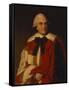 Portrait of George William, 6th Earl of Coventry, in Peer's Robes-Nathaniel Dance-Holland-Framed Stretched Canvas