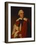 Portrait of George William, 6th Earl of Coventry, in Peer's Robes-Nathaniel Dance-Holland-Framed Giclee Print