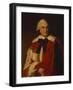 Portrait of George William, 6th Earl of Coventry, in Peer's Robes-Nathaniel Dance-Holland-Framed Giclee Print