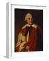 Portrait of George William, 6th Earl of Coventry, in Peer's Robes-Nathaniel Dance-Holland-Framed Giclee Print