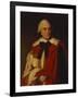 Portrait of George William, 6th Earl of Coventry, in Peer's Robes-Nathaniel Dance-Holland-Framed Giclee Print