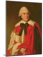 Portrait of George William, 6th Earl of Coventry in Peers' Robes-Nathaniel Dance-Holland-Mounted Giclee Print