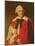 Portrait of George William, 6th Earl of Coventry in Peers' Robes-Nathaniel Dance-Holland-Mounted Giclee Print