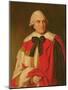 Portrait of George William, 6th Earl of Coventry in Peers' Robes-Nathaniel Dance-Holland-Mounted Giclee Print