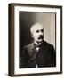 Portrait of Georges Clemenceau (1841-1929), French politician and journalist-French Photographer-Framed Giclee Print