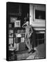 Portrait of Georges Clemenceau-Dornac-Framed Stretched Canvas