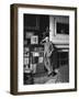 Portrait of Georges Clemenceau-Dornac-Framed Photographic Print