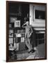 Portrait of Georges Clemenceau-Dornac-Framed Photographic Print