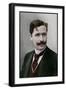 Portrait of Georges Feydeau (1862-1921) French playwright-French Photographer-Framed Giclee Print