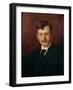 Portrait of Georges Feydeau-Charles Émile Carolus-Duran-Framed Giclee Print