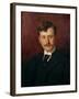 Portrait of Georges Feydeau-Charles Émile Carolus-Duran-Framed Giclee Print
