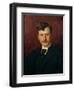 Portrait of Georges Feydeau-Charles Émile Carolus-Duran-Framed Giclee Print