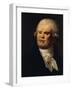 Portrait of Georges Jacques Danton-null-Framed Giclee Print