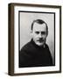 Portrait of Georges Ohnet (1848-1918), French novelist-French Photographer-Framed Giclee Print